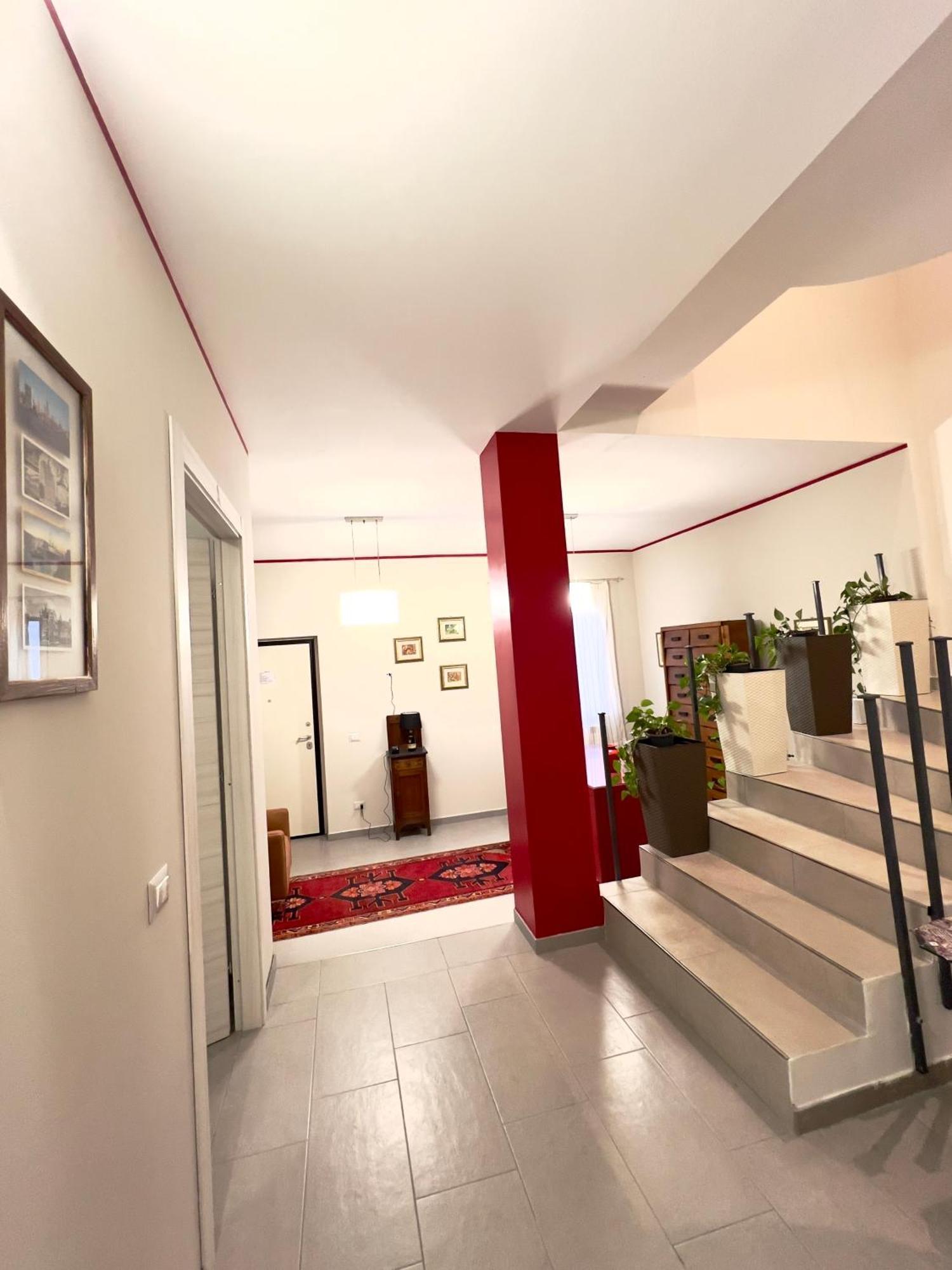 Casa Celeste Nocera Umbra Zewnętrze zdjęcie